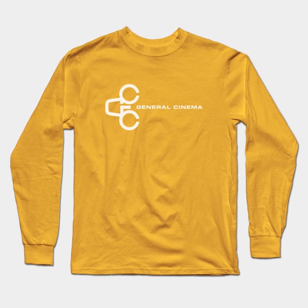 GCC Theatres Inc. Long Sleeve T-Shirt by Turboglyde